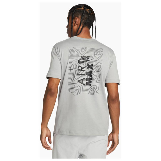 Nike Ανδρική κοντομάνικη μπλούζα Sportswear Air Max Nike Ανδρική κοντομάνικη μπλούζα Sportswear Air Max